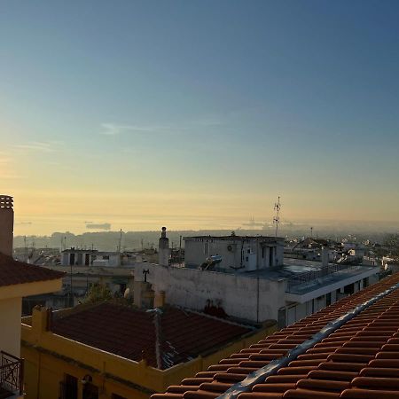 Sunset Apartment Thessaloniki Exterior photo